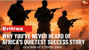 Eritrea! The Nation That Said "No" to the World... And Succeeded
