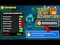 Super Bear Adventure Mod Menu Apk V12.1.3 Unlock SBA Gold Unlimited Coin &amp; Unlock Emotes, No Clip!!