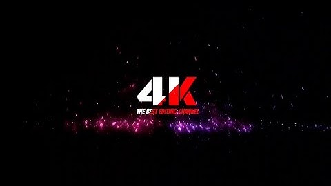 How to make a lighting strike intro