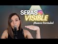 3 FORMAS de ser más VISIBLE en Instagram