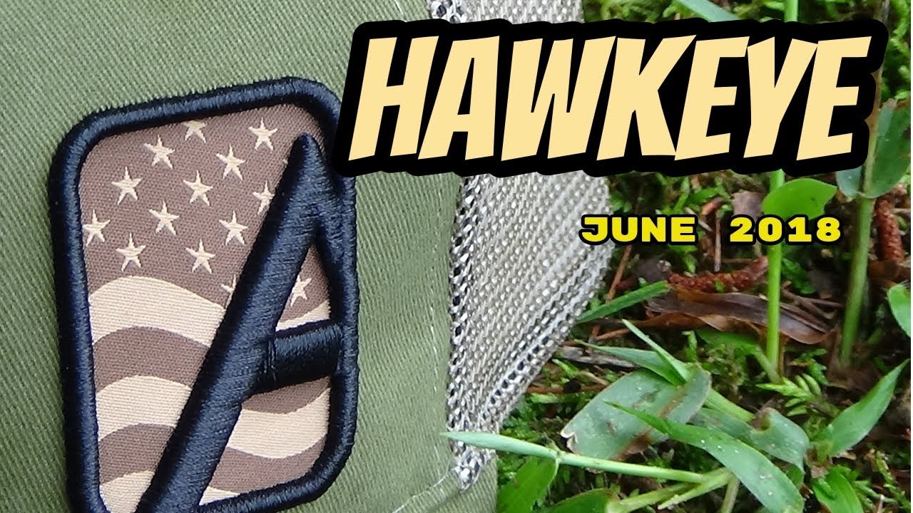 HAWKEYE Alpha Outpost June 2018 YouTube