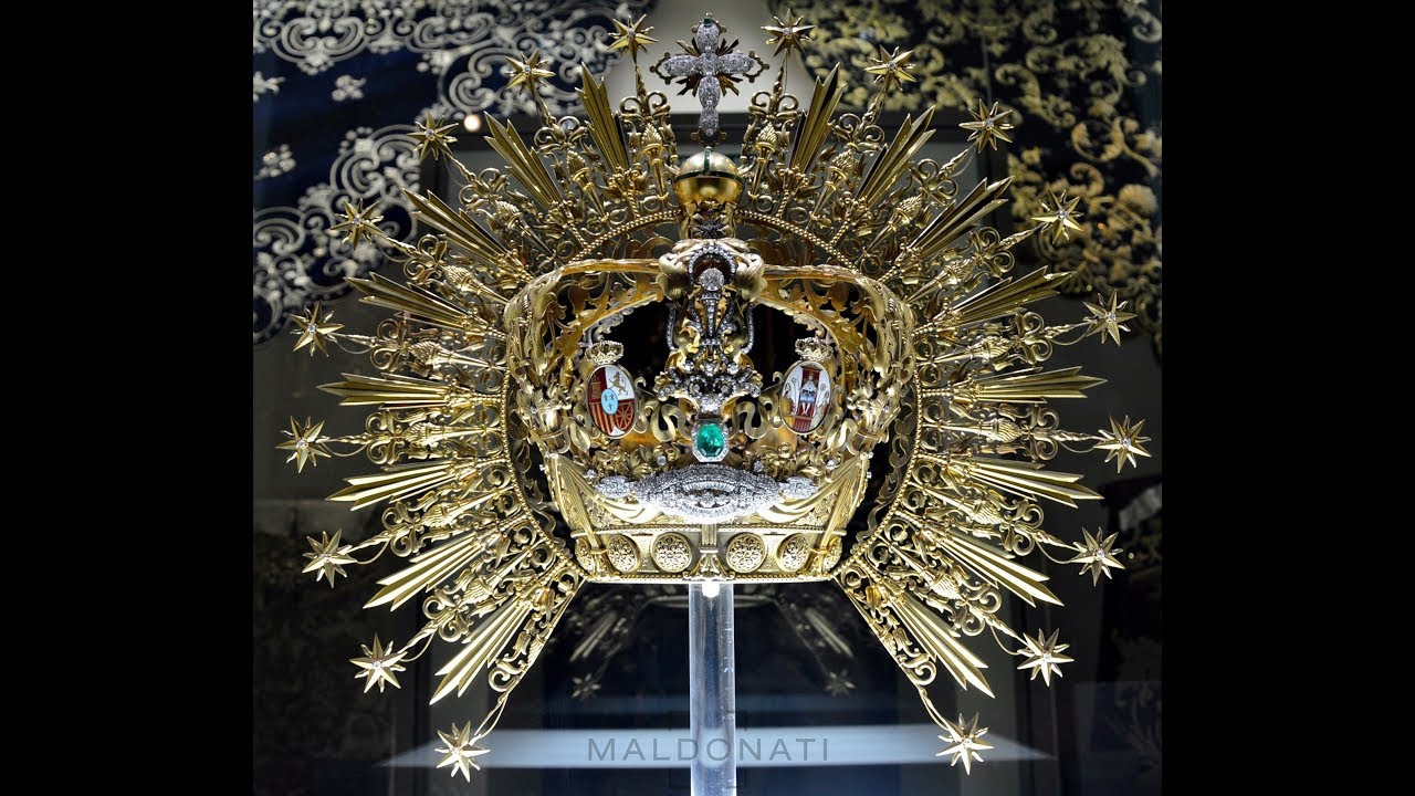 [4K] Museo | Hermandad de La Macarena | 28-07-2018