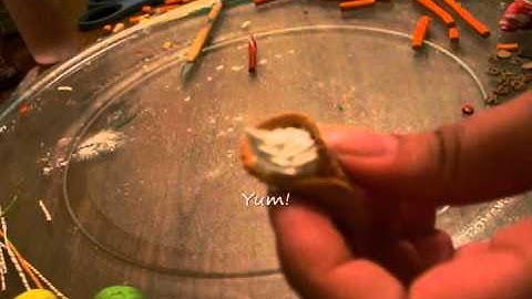 Polymer Clay Soft Serve Ice Cream Tutorial