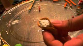 Polymer Clay Soft Serve Ice Cream Tutorial