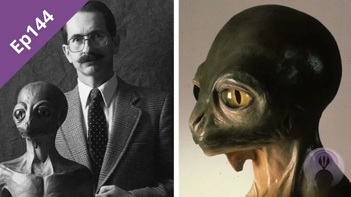 Episode 144: Russell's Dinosauroid
