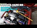 TOYOTA 4AFE BIG BODY IDLE UNSTABLE / IDLE DROPS WHEN AC ON / ENGINE DIES.