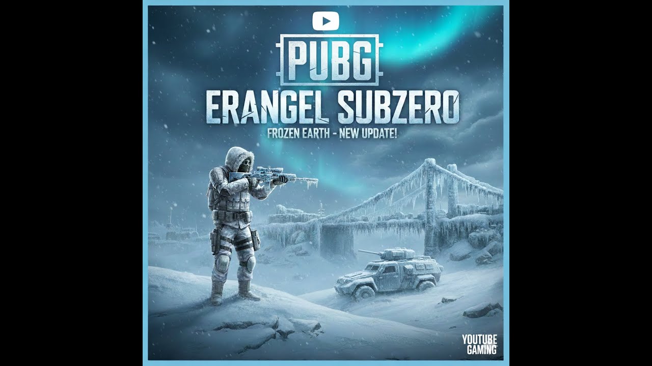 Yeni Erangel subzero da rakipleri dize getirdik..! (SİNEMATİK)