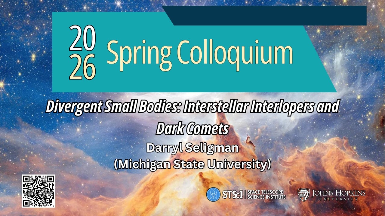 Divergent Small Bodies: Interstellar Interlopers and Dark Comets