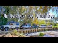 Un defender des rencontres la sardaigne en 4x4 et entre amis