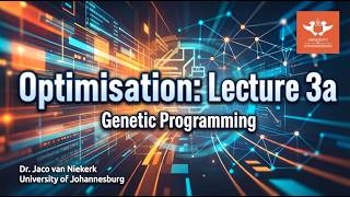 Lecture 3a: Genetic Programming