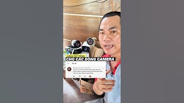 Cách tắt ghi âm thanh cho các dòng camera wifi #camera #wifi #howto #tips #cctv #ezviz #imou