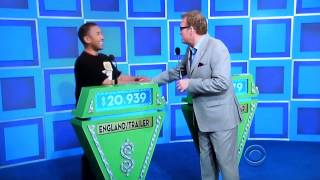 The Price Is Right  Showcase Results  4242012