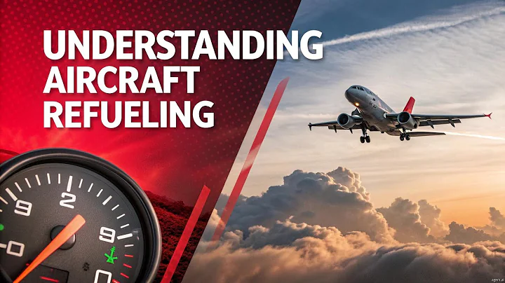 Aircraft Refueling Operations Explained