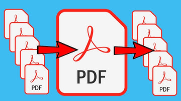 Separate or Combine PDF Pages for Free With PDF Merge & Splitter