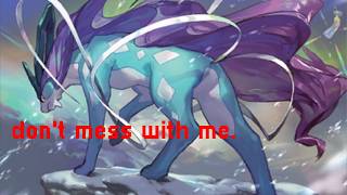 FROZEN POWER | Master Rank Suicune Gameplay Commentary