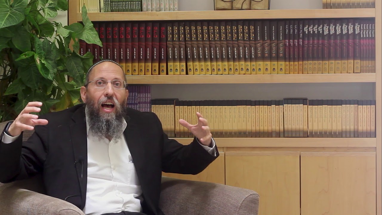 הרב רימון: הקדמה לתפילה - Rav Rimon: Intro to Tefilla - YouTube