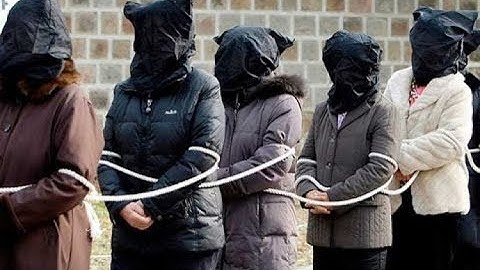 Persecution of Christians in North Korea