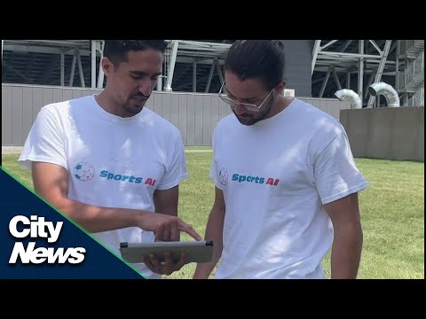 Montreal software engineers create technology to help sports teams