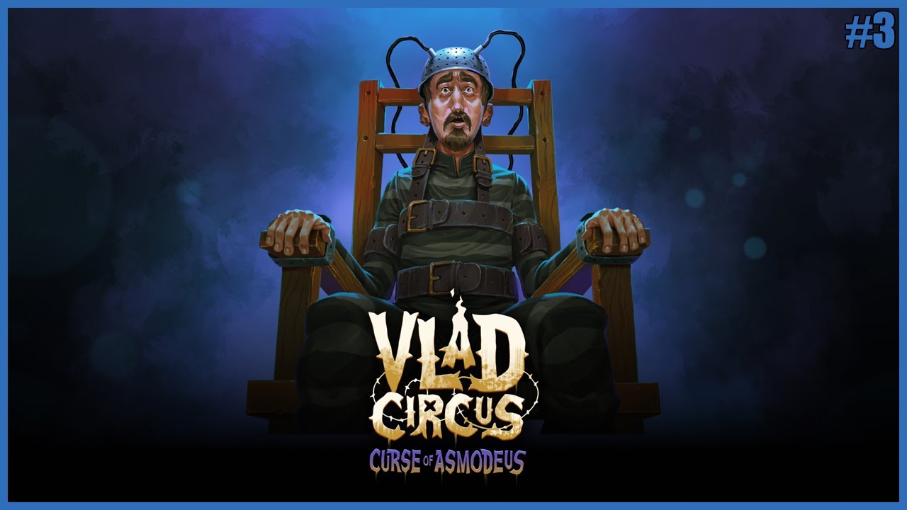 ДОБРО ПОЖАЛОВАТЬ В ЭЛЬ-ДОРАДО ● Vlad Circus: Curse of Asmodeus #3 ● RTX 3070 ● ПИКСЕЛЬНЫЙ ХОРРОР