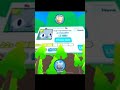 AUCTION HUGE GOLDEN LEPRECHAUN CAT FOR 1 GEM In Pet Simulator X #shorts #petsimualtorx
