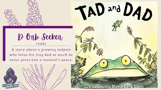 Tad And Dad Read Aloud Storytime For Kids