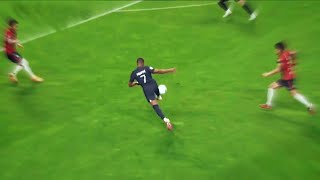 Kylian Mbappe Magical Performance vs Gamba Osaka