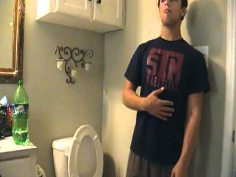 The Milk Gallon Challenge #4: Another Bryton Clark Feature Presentation