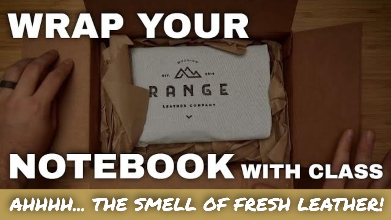 Range Leather - Princeton Journal - a Fan-Made Commercial