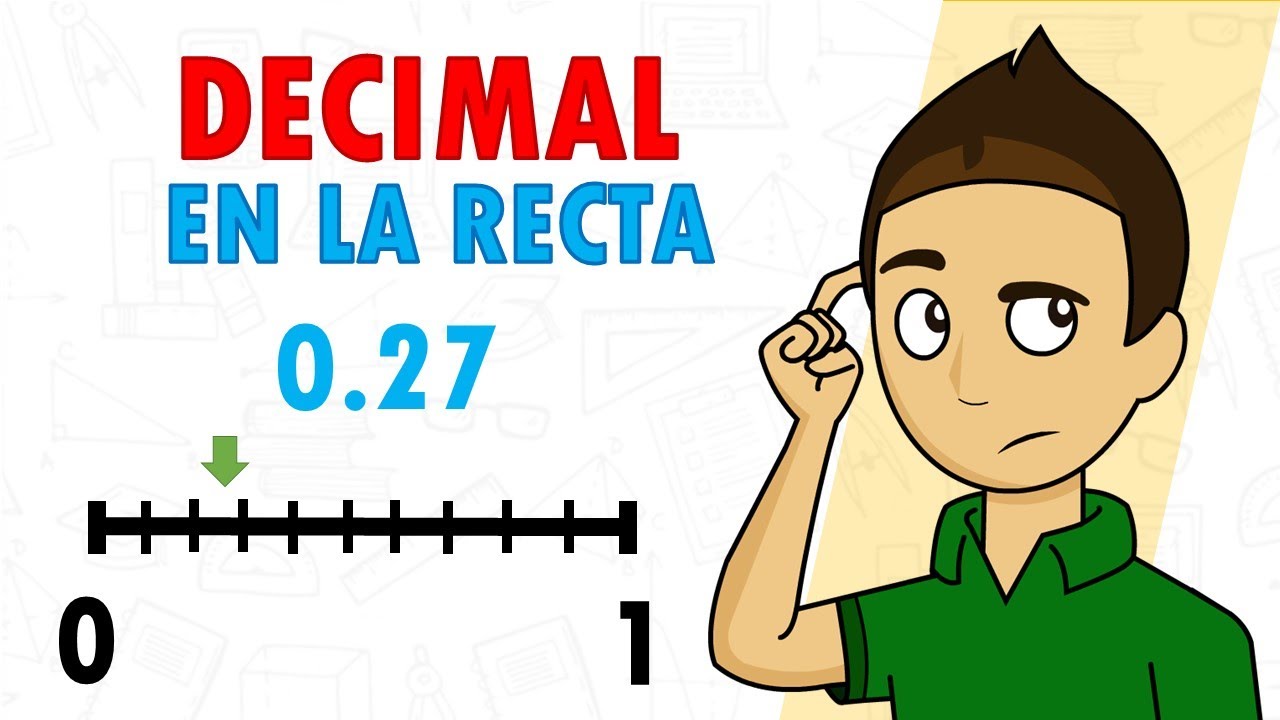 ubicar-un-decimal-en-la-recta-super-facil-para-principiantes-youtube