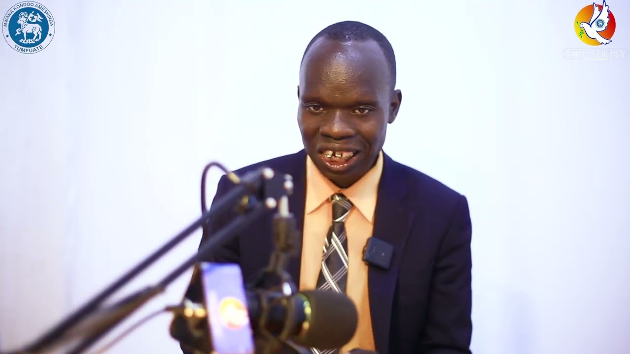 DAKIKA 15 ZA INJILI KUTOKA KWA MWINJILISTI GEOFREY KIBONA.