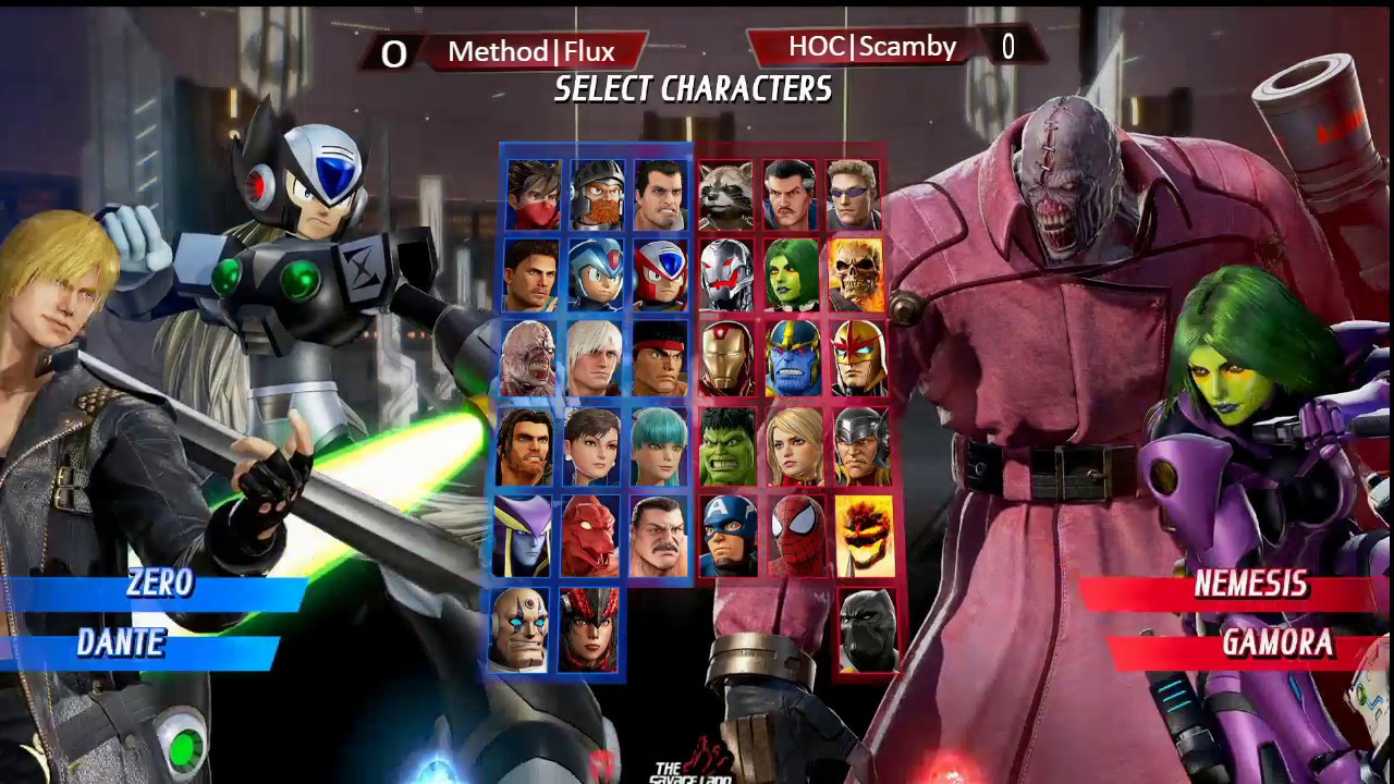 TSL #4 - Mvci - Method|Flux vs HOC|Scamby