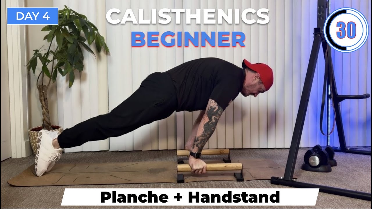 Calisthenics Light Push – Listen to Your Body (Beginner Real Talk)