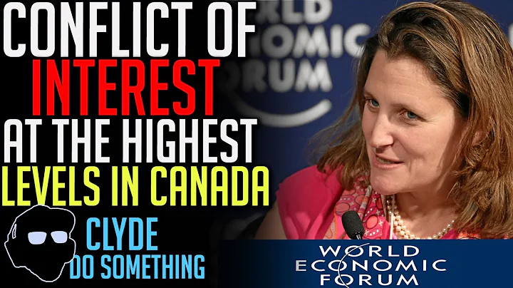 Deputy Prime Minister Chrystia Freeland to Attend ...