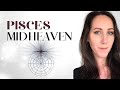 Midheaven in Pisces - Rise to Inspire