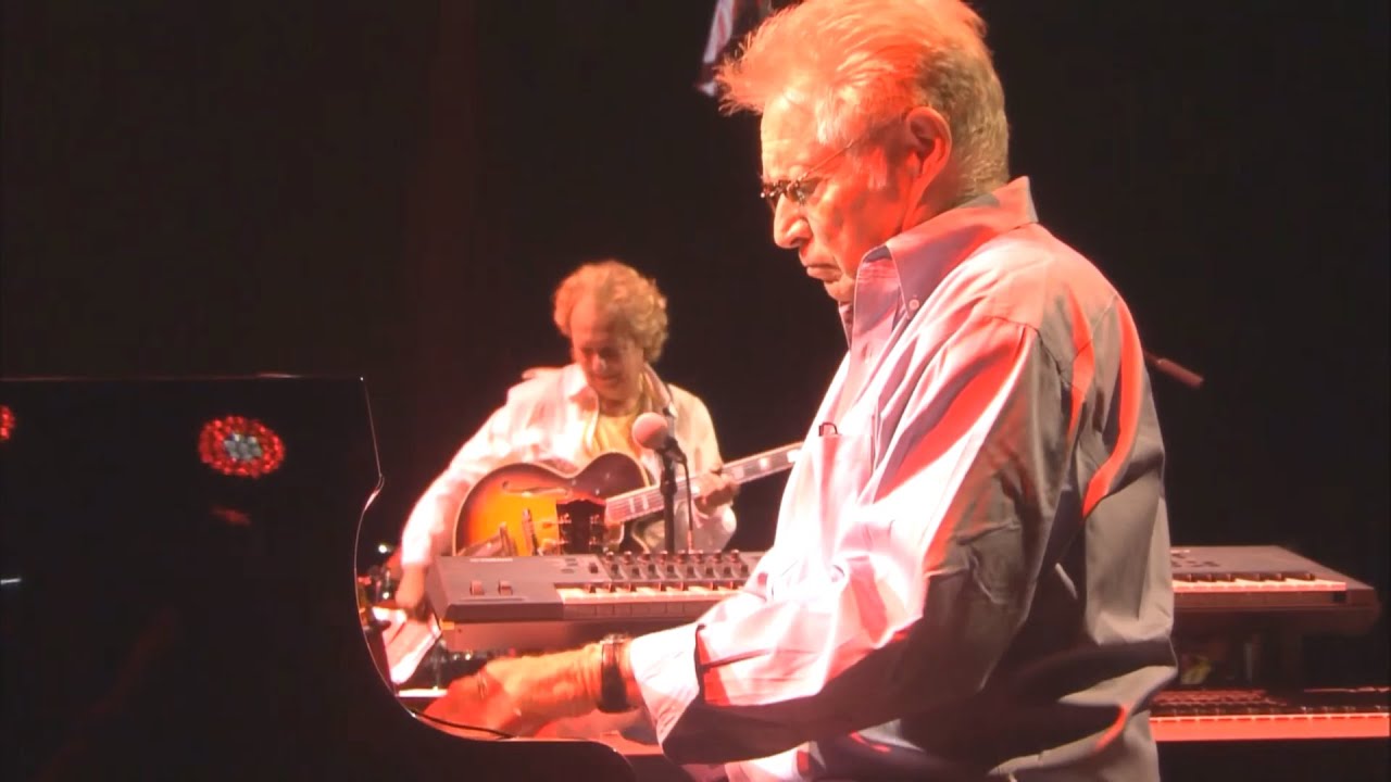 Lee Ritenour & Dave Grusin - Lay It Down 2011 Montreux HD Video & Audio