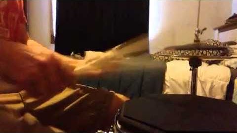 #57 Rudimental Ritual - Six-Stroke Roll (Singles)