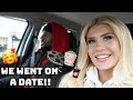 WE WENT ON A DATE!!