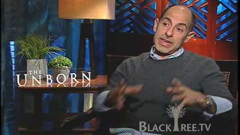 The Unborn - Interview with David Goyer