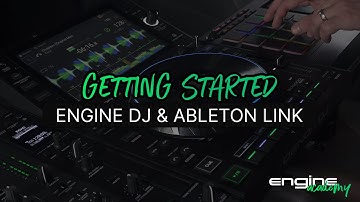How to Set up and Sync Engine DJ Tempo with Ableton Link
