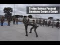 Exército Português DGME - Treino Defesa Pessoal/Combate Corpo a Corpo