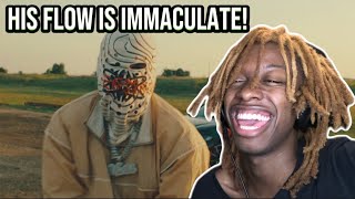 BEST SONG ON MAFIA MUSIK?! D. Savage - Private Jet (Official Video) REACTION