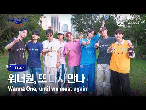 [#워너원고] '워너원, 또 다시 만나' LA의 여정을 마치며