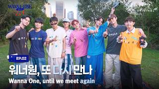 [#WannaOneGo] 'Wanna One, meeting again' Wrapping up the journey in LA