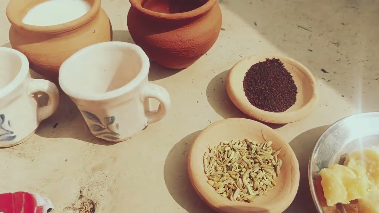 Mini cooking chai recipe