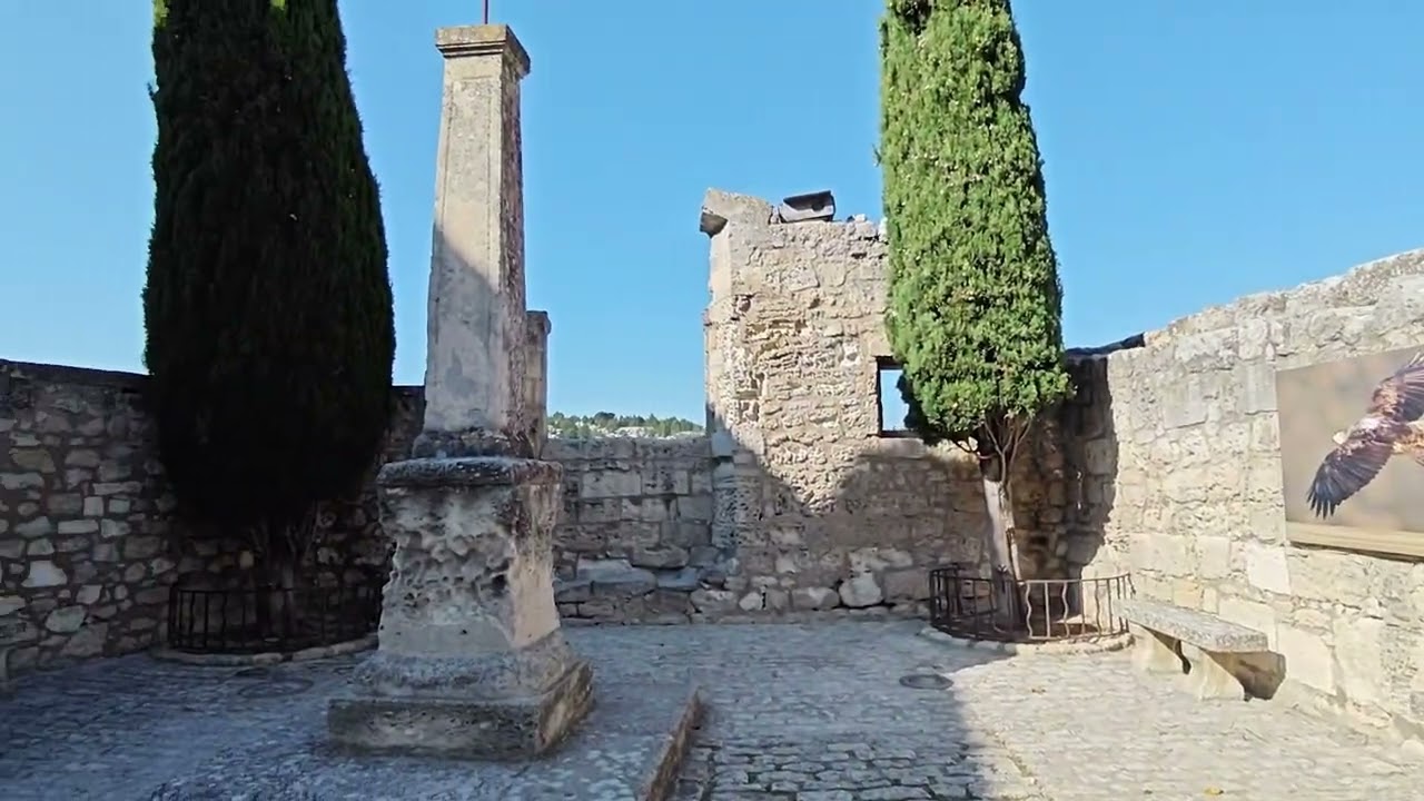 Les Baux de Provence  ( Bouches du Rhône)