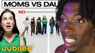 Cliff Reacts To Daughters Getting Brutally Honest with Their Moms Profile