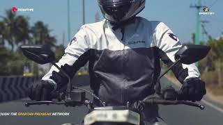 Scimitar Metro Jackets | SPG - YouTube