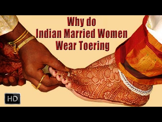 Here Is How Wearing Toe Rings Is Good For You | HerZindagi