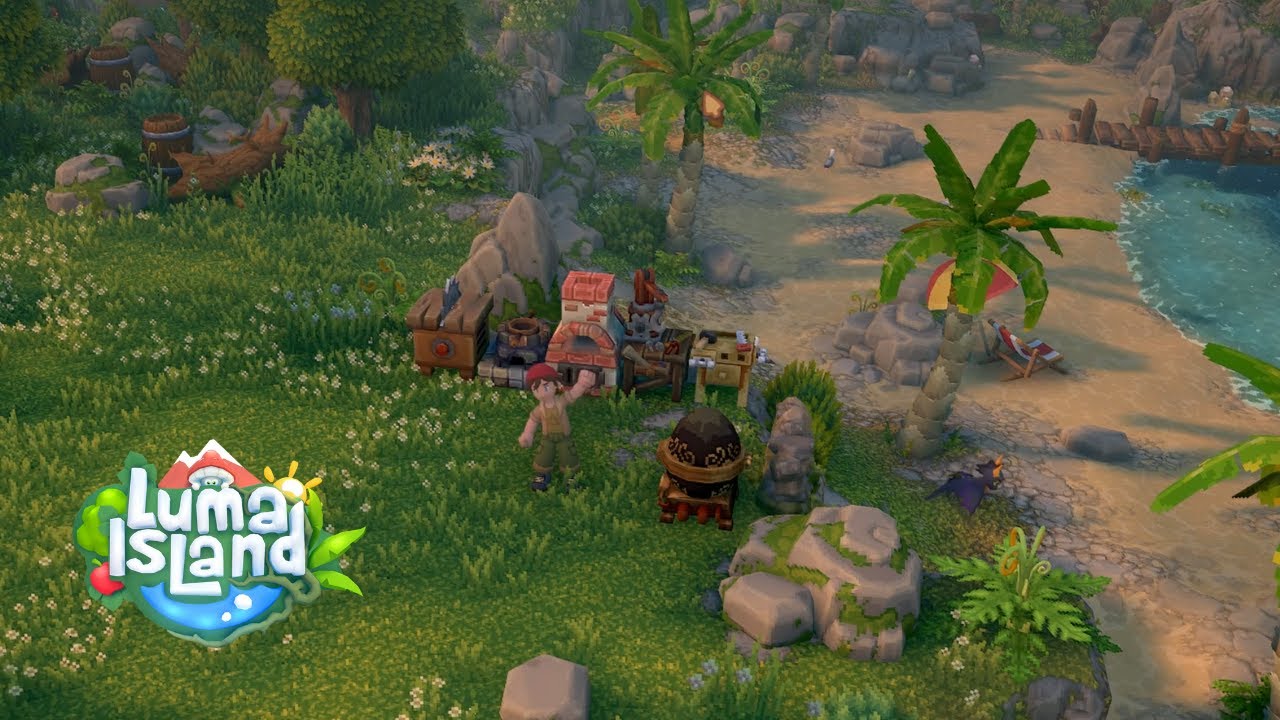 fresh start for Pirate UPDATE. Luma Island [No Commentary] Adventure 21