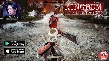 Kingdom The Blood Gameplay Walkthrough Part 1 (iOS, Android)